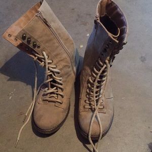 Combat Boots